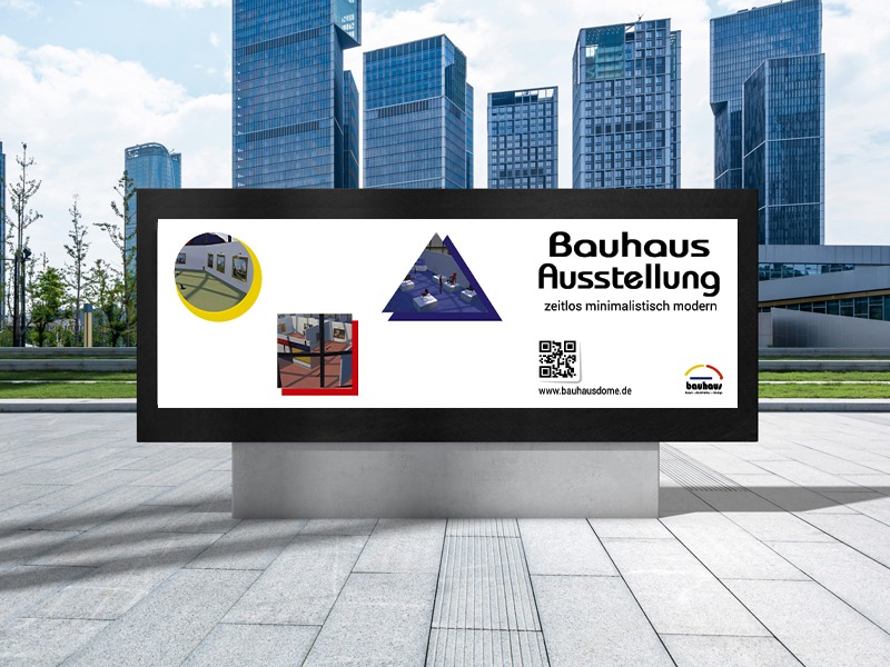 „BAUHAUS“ MESSEDESIGN 6.SEMESTER „BAUHAUS“ MESSEDESIGN 6.SEMESTER
