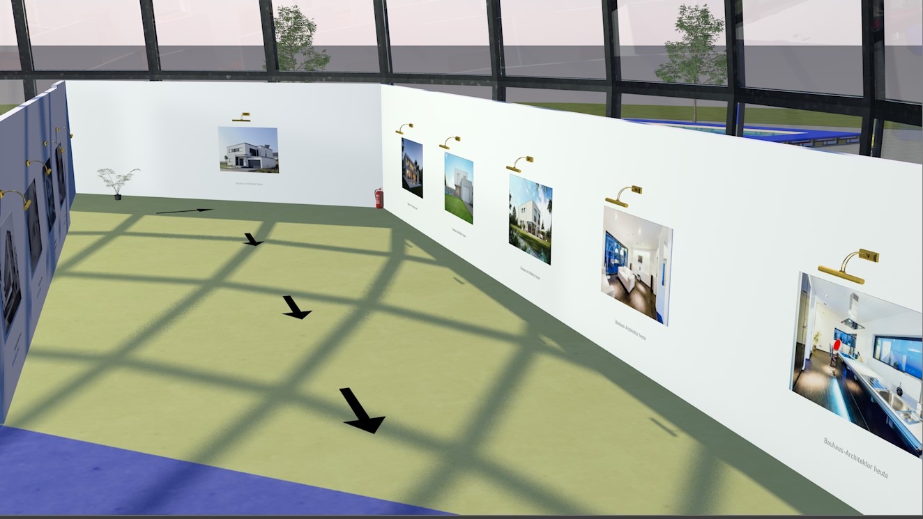 „BAUHAUS“ MESSEDESIGN 6.SEMESTER „BAUHAUS“ MESSEDESIGN 6.SEMESTER